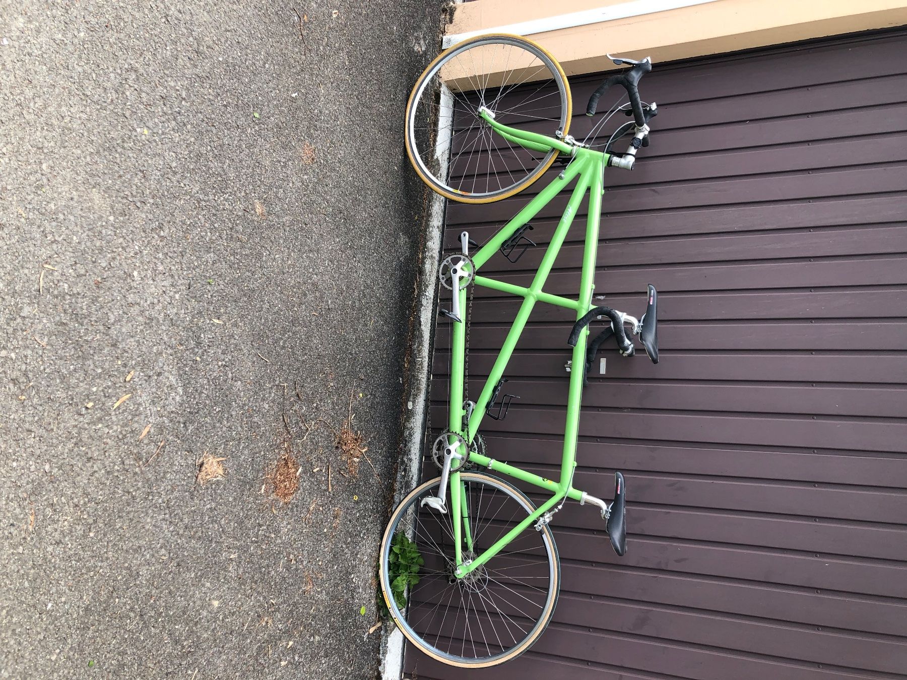 Biciclette: Tandem de route – Usato da Orbe venduto da Temir53