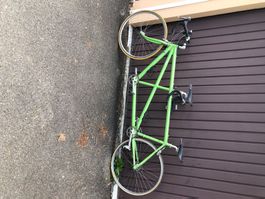 Tandem de route