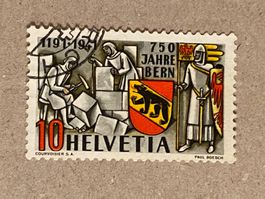 253c, gestempelt
