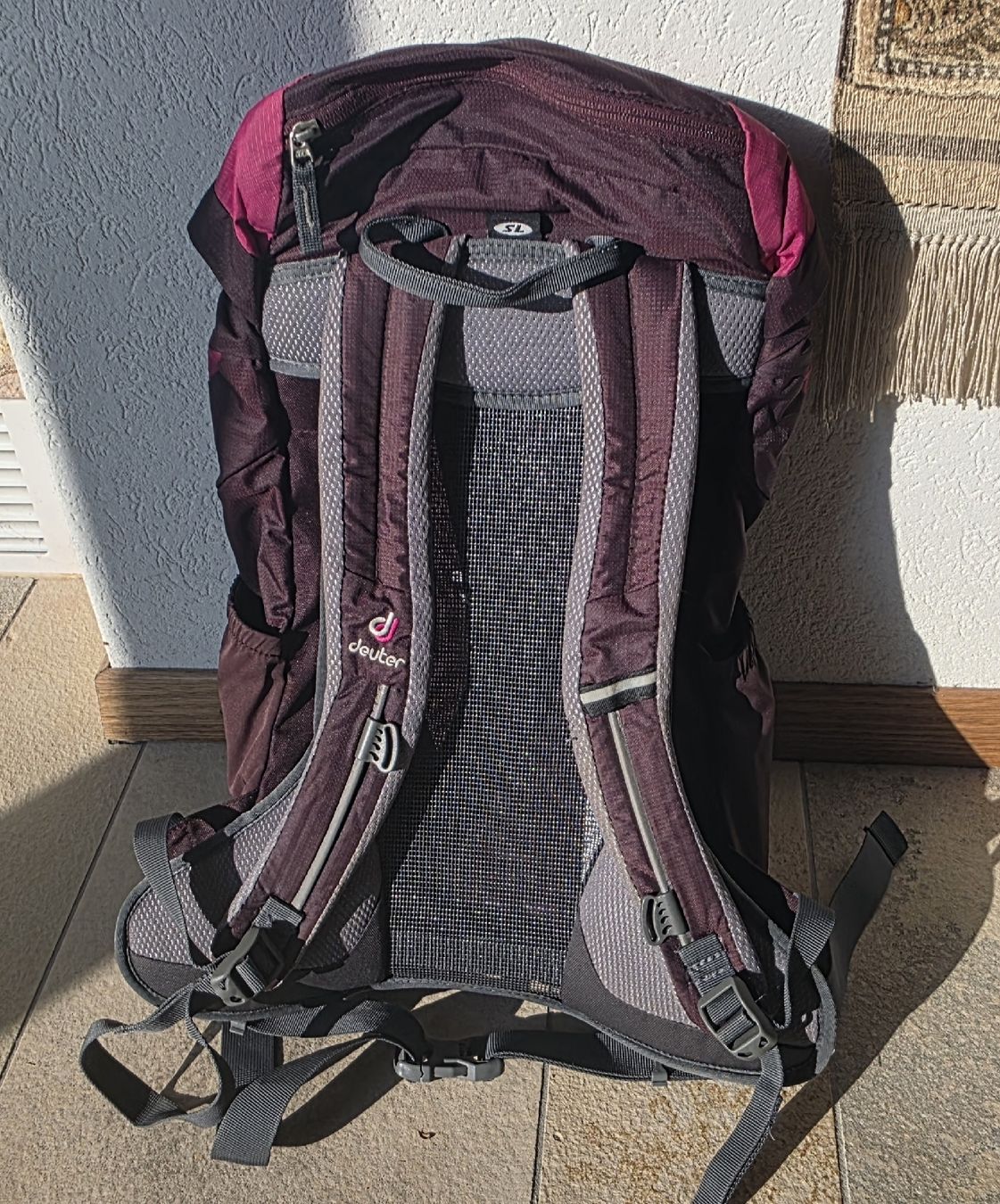Deuter Sacs à dos: Deuter AC Lite 14 Wanderrucksack  – D'occasion à Burgdorf par Handera 1