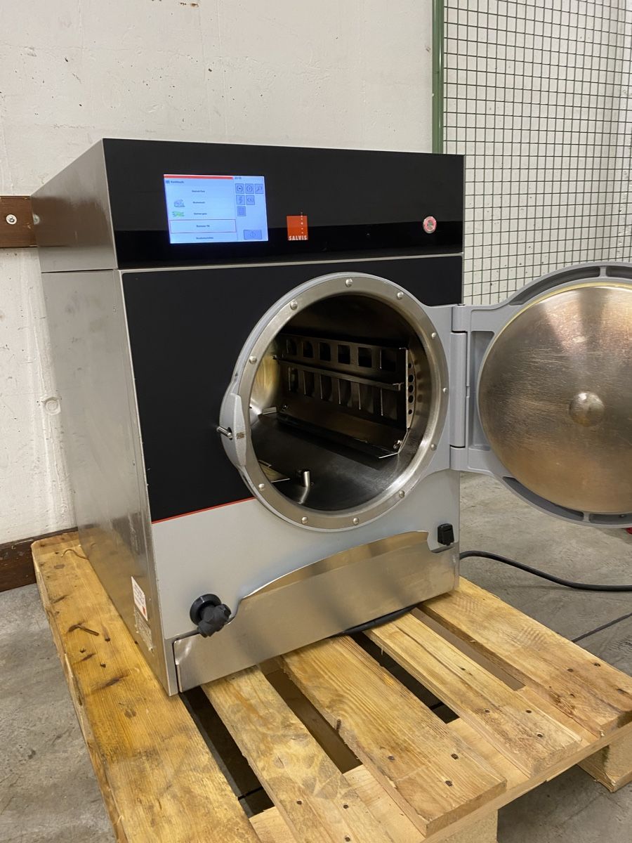 Elettrodomestici da cucina: Drucksteamer – Usato da Dietikon venduto da dia_y8y5 7