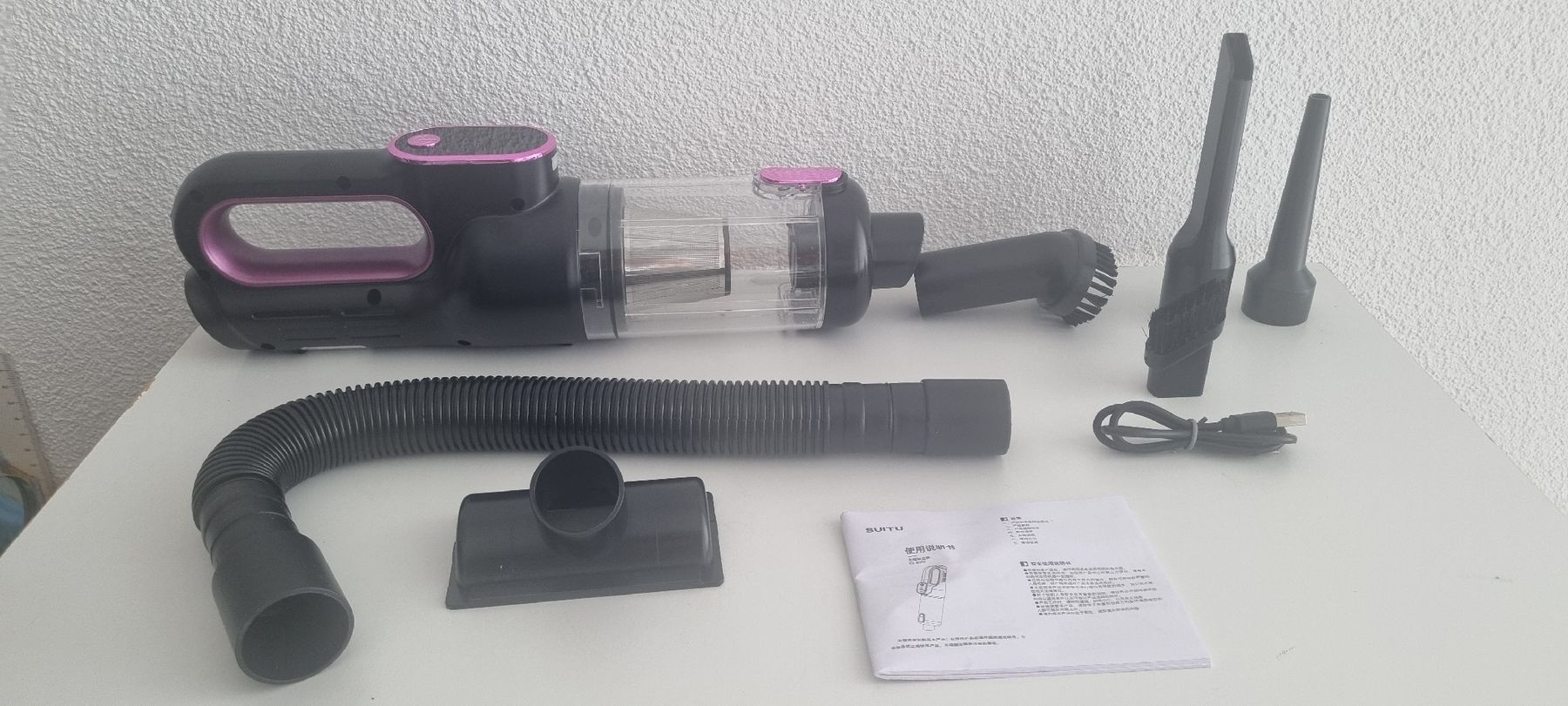 Aspirapolveri & Accessori: Staubsauger mit Akku – Nuovo (secondo la descrizione) da Wauwil venduto da Jacomo5 1