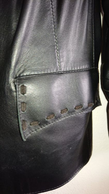 Giacche: Lederjacke CLAN – Usato da Oberbuchsiten venduto da Irkoin_45 2