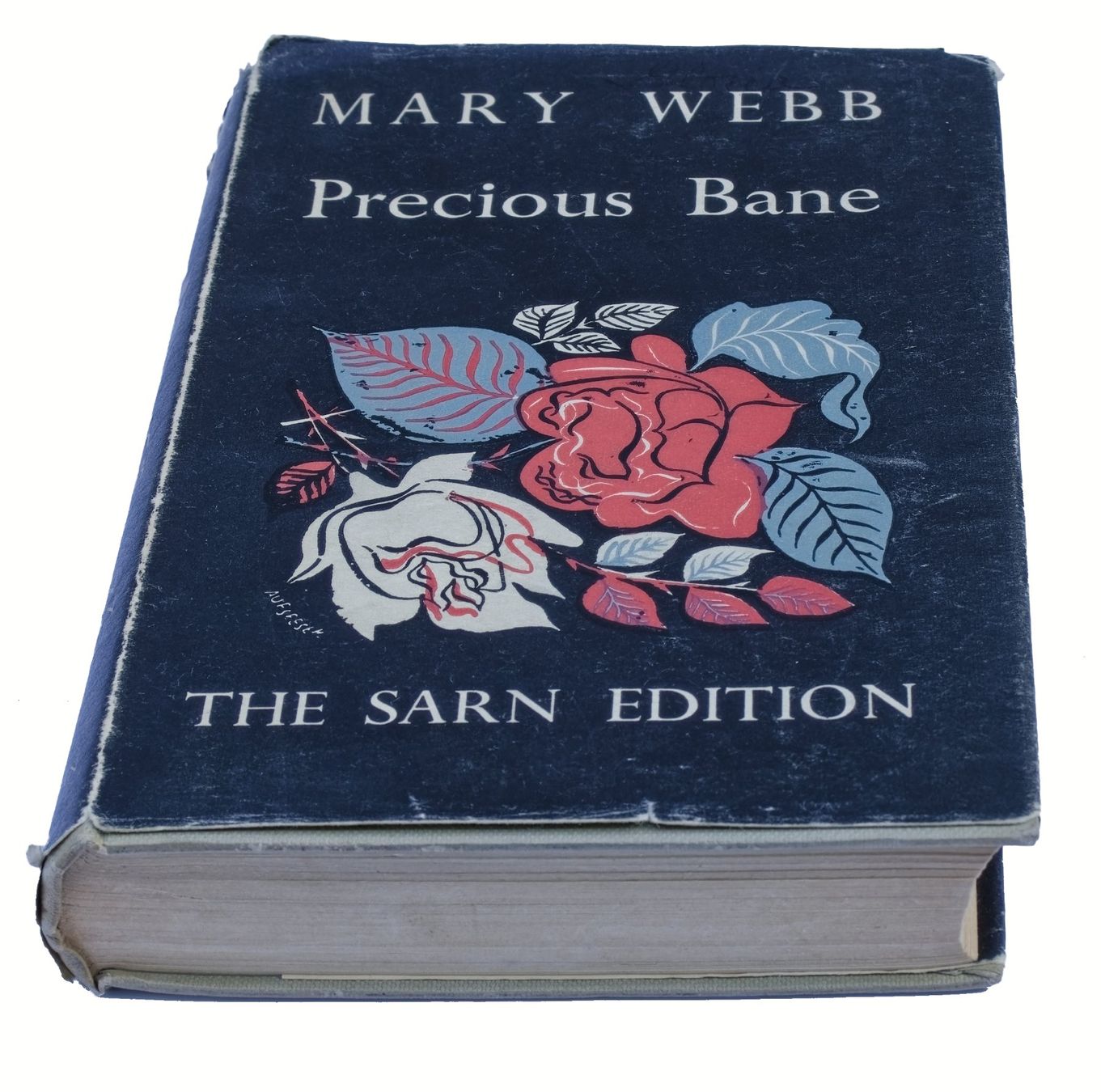 Libri: PRECIOUS BANE - 1956 "Mary Webb" Sarn Edition – Usato da Onex venduto da gonsla 2