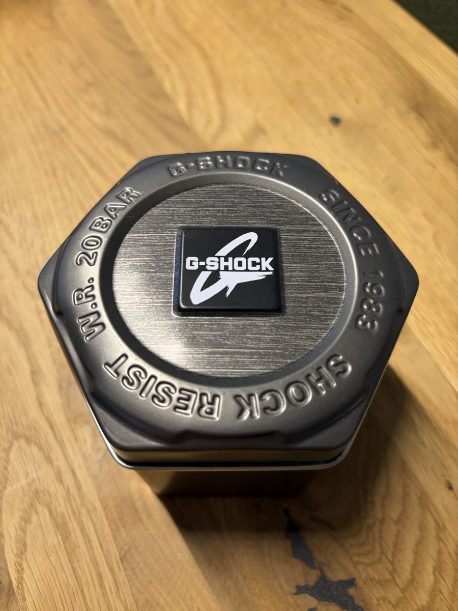 Casio Montres: G-Shock Multiband 6 Shock Resist – D'occasion à Olten par joe_cb89 2