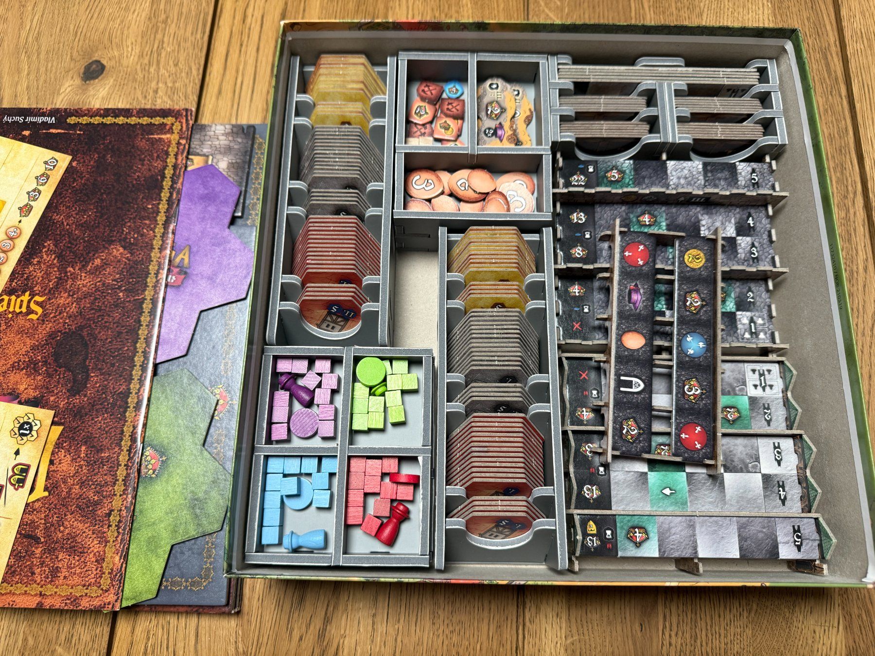Jeux: Praga Caput Regni (inkl. Insert) – Neuf (Voir description) à Villigen par chrishacky 1