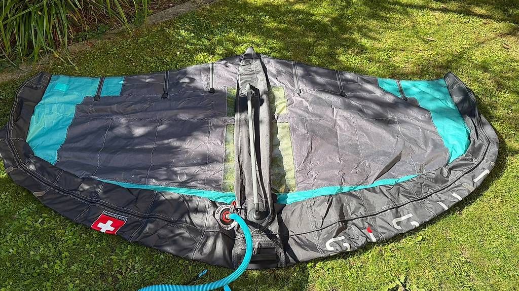 Surf: Ensis Top Spin 4.1  – D'occasion à Kriens par Rina456 4