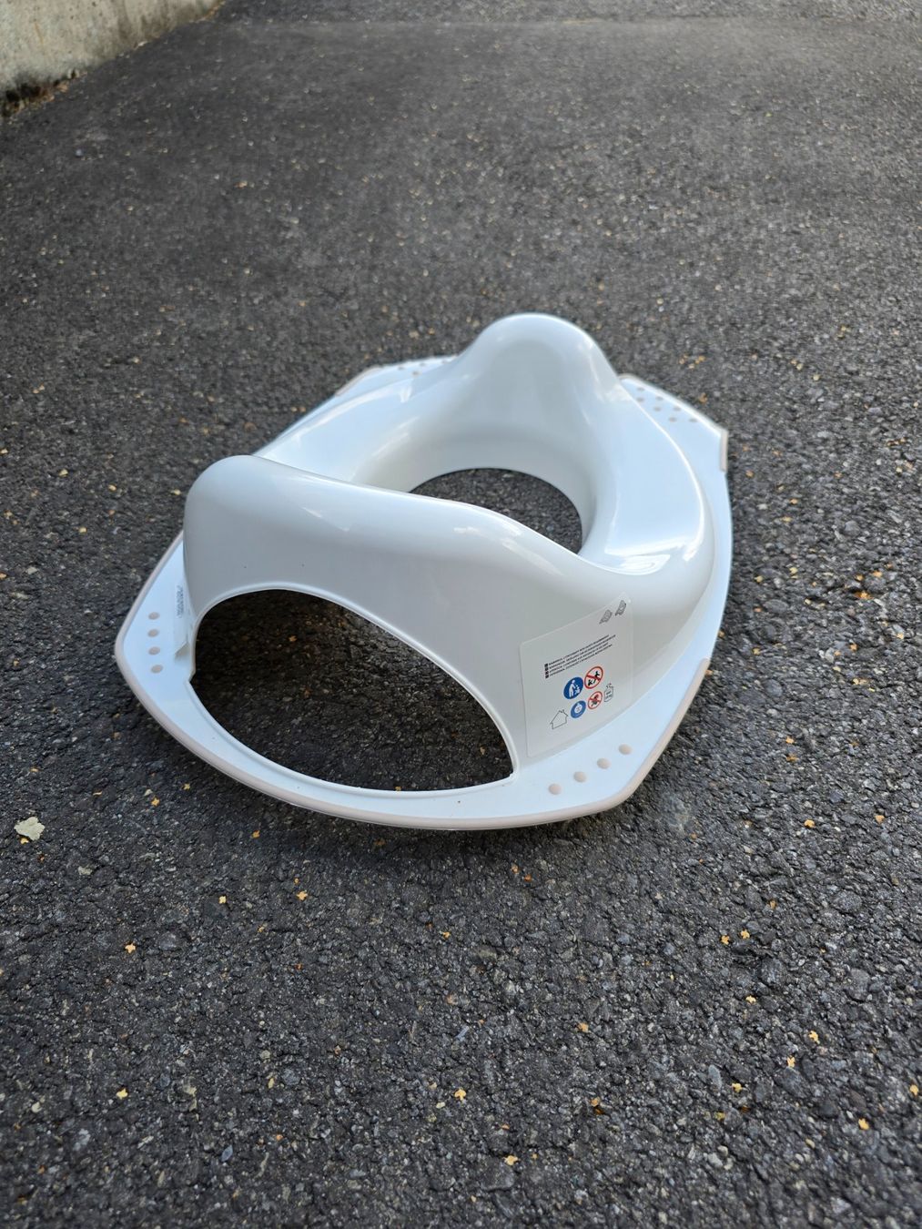 WC: Keeeper Kinder-Toilettensitz Ewa Bär – Nuovo (secondo la descrizione) da Flums venduto da DN90 2