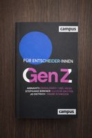 Gebrauchtes Sachbuch, Gen Z: Für Entscheider:innen