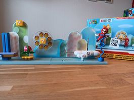 Verkaufe ein super mario Parcour