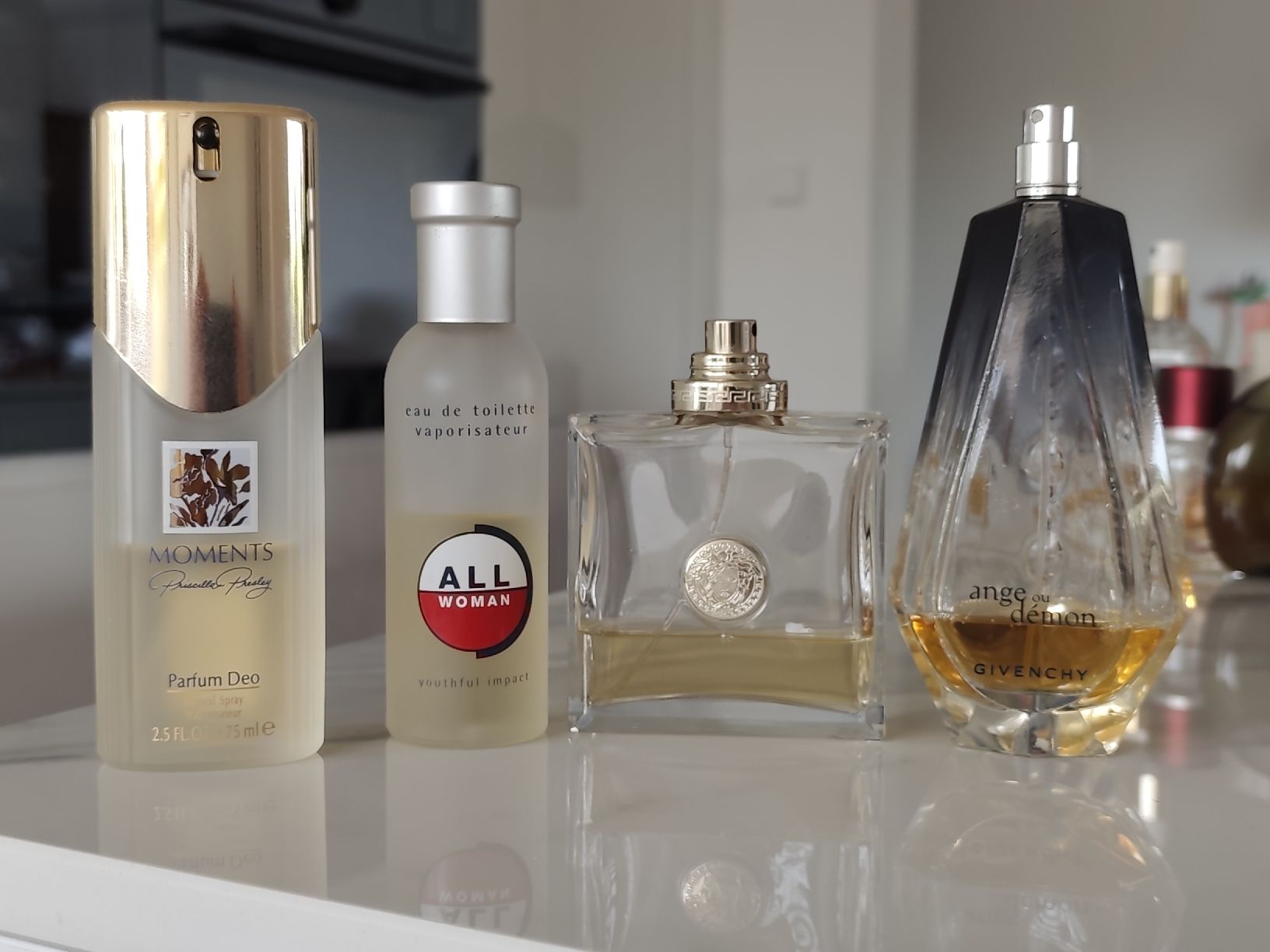 Profumi & Eau de Toilette: Parfume set – Usato da Männedorf venduto da Ursik_OnlineShop 3