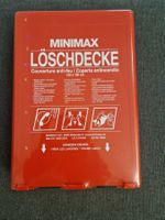 Minimax Löschdecke Brandschutzdecke 120 x 180 cm