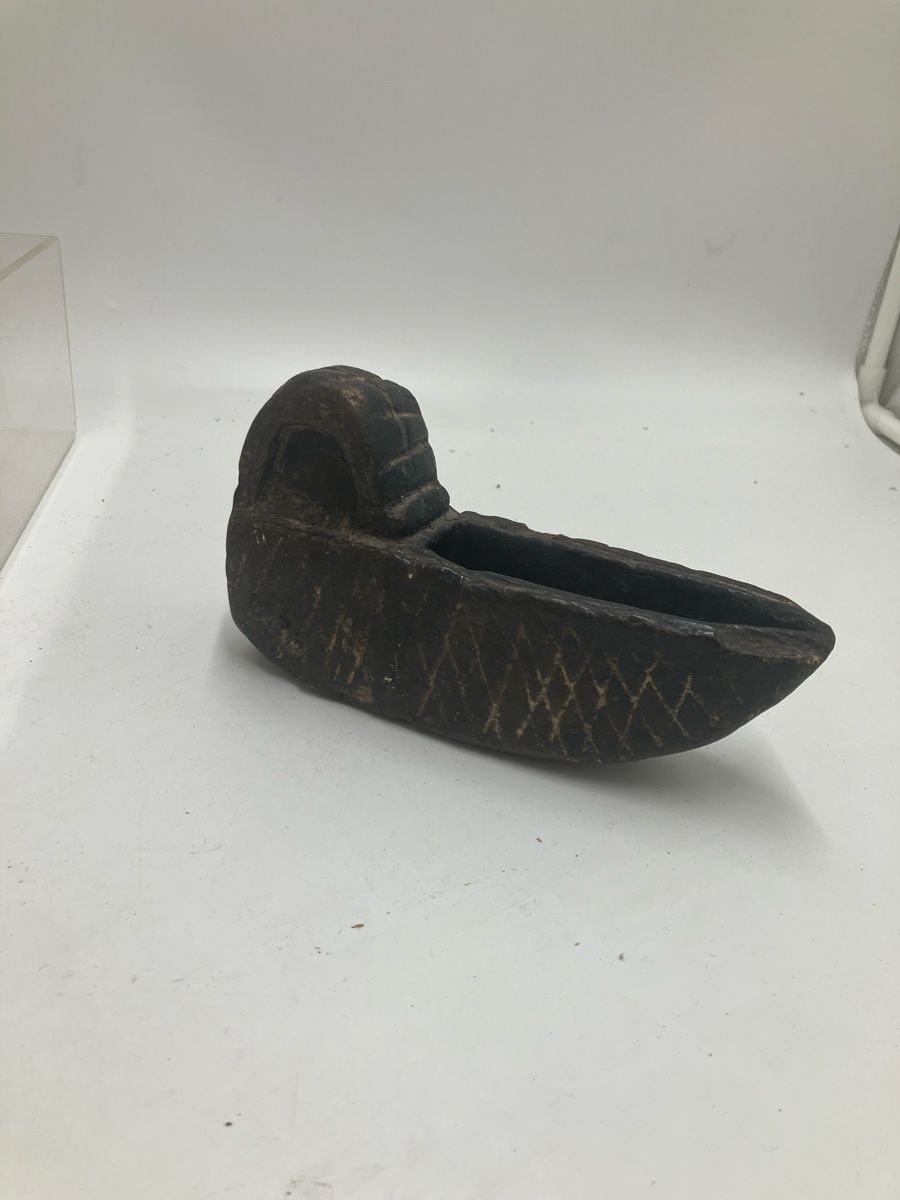 Lampen: Ancienne lampe à huile – Gebraucht aus fribourg von Retroverso