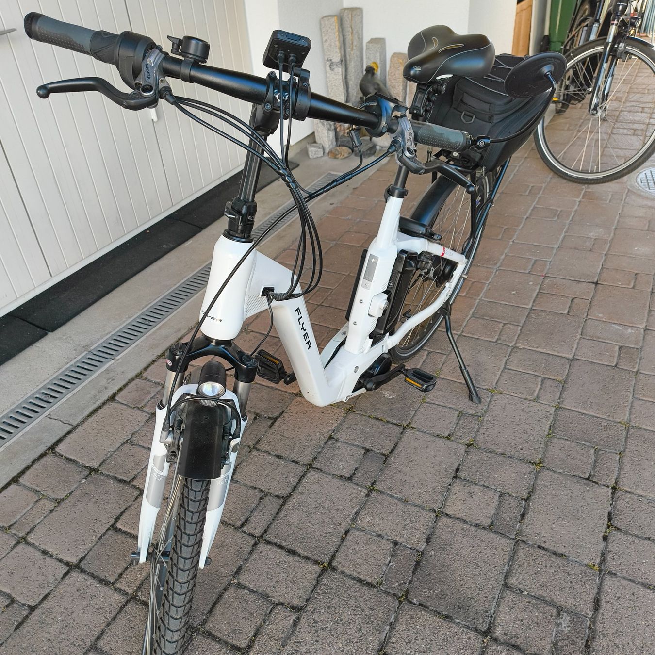 Flyer Velos: Flyer Gotour 5 7.00 – Gebraucht aus Pratteln von mattia51 1