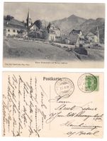 Maria Rickenbach mit Brisen