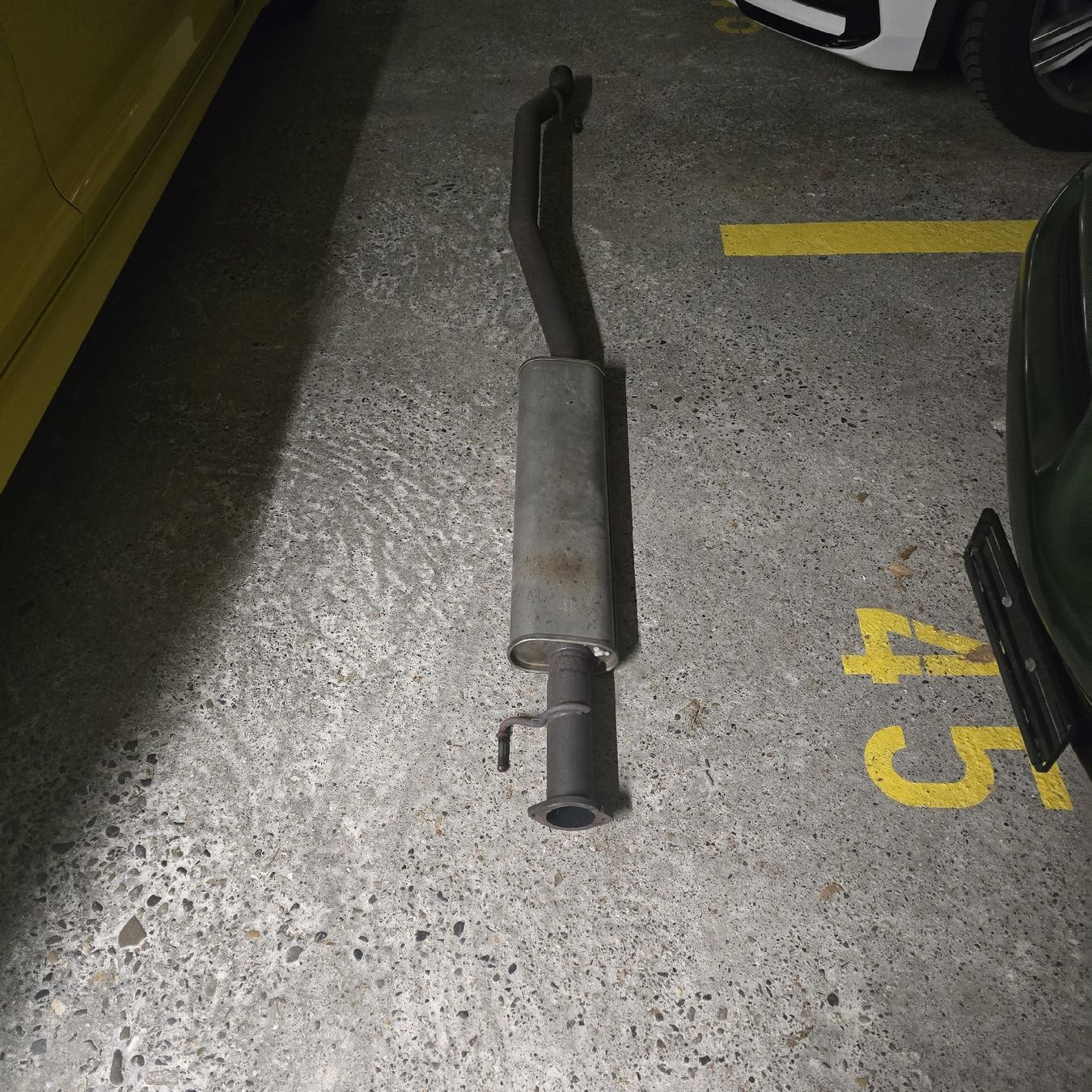 Tutti pezzi di ricambio auto: Auspuff Alfa Romeo giulietta – Usato da Attelwil venduto da ale_fld7 2