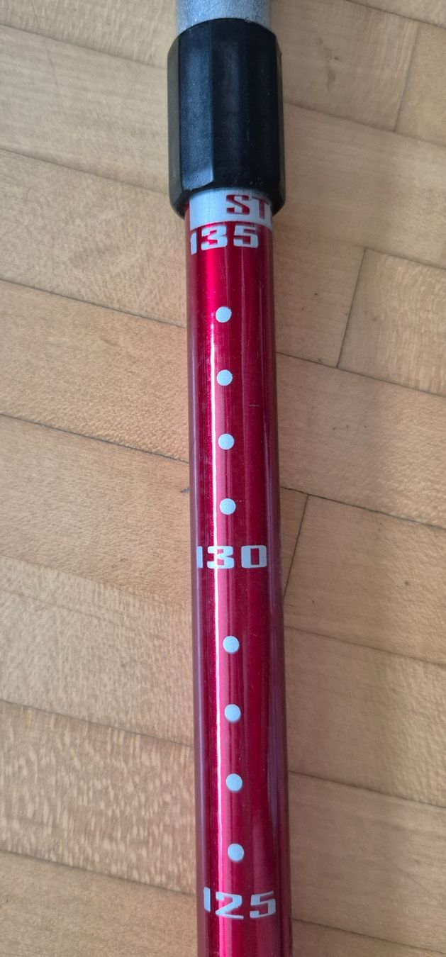 Bastoncini da trekking: Nordic walking poles – Usato da Villars-sur-Glane venduto da Verocac 4