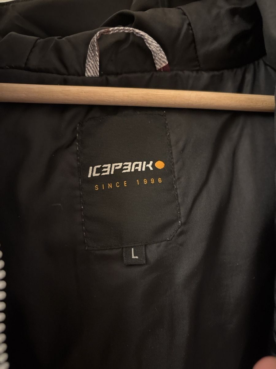 Icepeak Giacche: Skijacke Icepeak Grösse L – Nuovo (secondo la descrizione) da Herisau venduto da NathalieCip 1