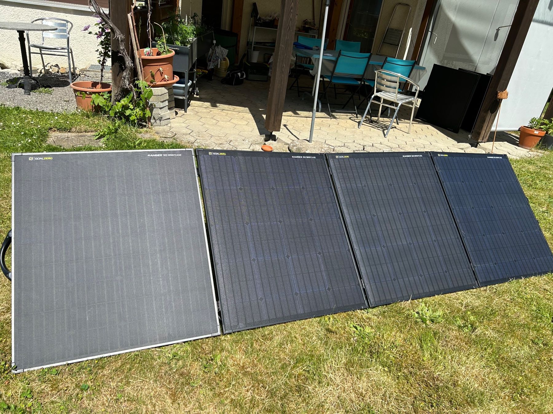 Goal Zero Panneaux solaires: Goal Zero Ranger 300 Briefcase – Neuf (Voir description) à Dielsdorf par Silverstar