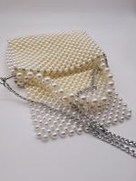 Tasche aus Perlen