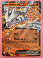 🇬🇧 Pokémon TCG - Reshiram EX / 020/086