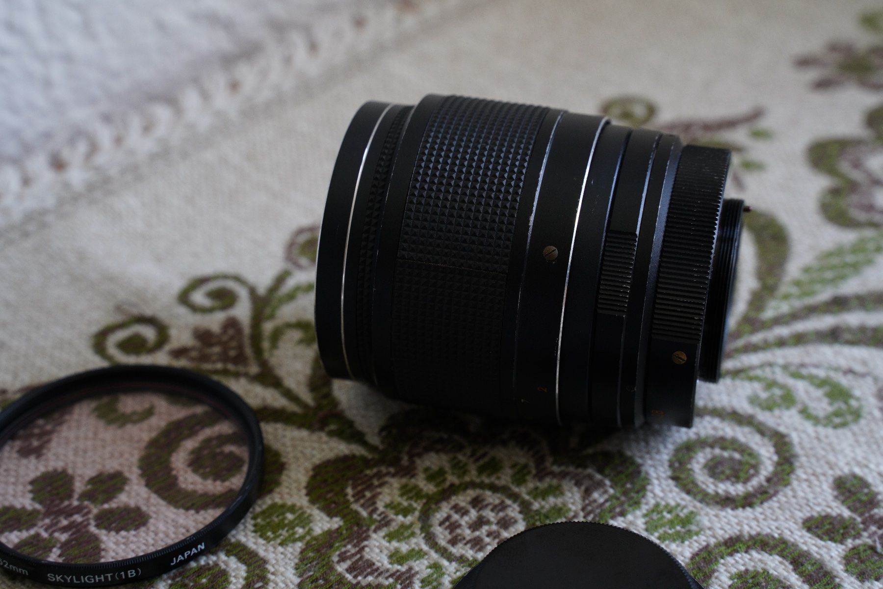 Sigma Objektive: Sigma 135mm 2.8 – Defekt aus Dagmersellen von sim_zqh8 3