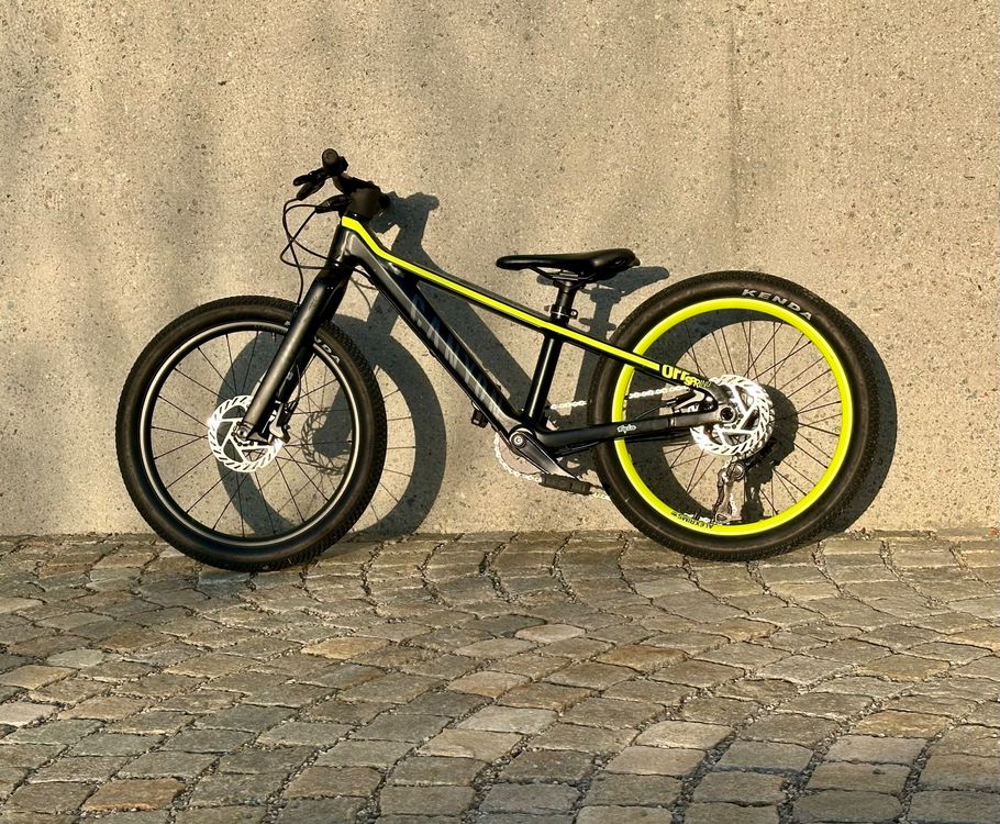 Canyon Offspring 20 Kids Bike (Gebraucht) in Pontresina für CHF 200 ...