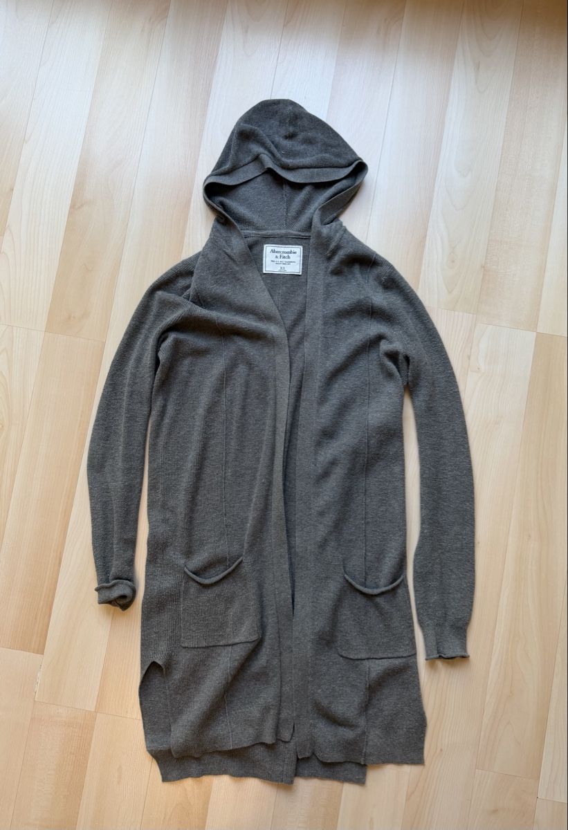Abercrombie Maglioni & Felpe: Abercrombie&Fitch Strickjacke – Usato da Winterthur venduto da zoe_ys57