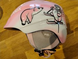 Kinder Skihelm Grösse 46-50cm