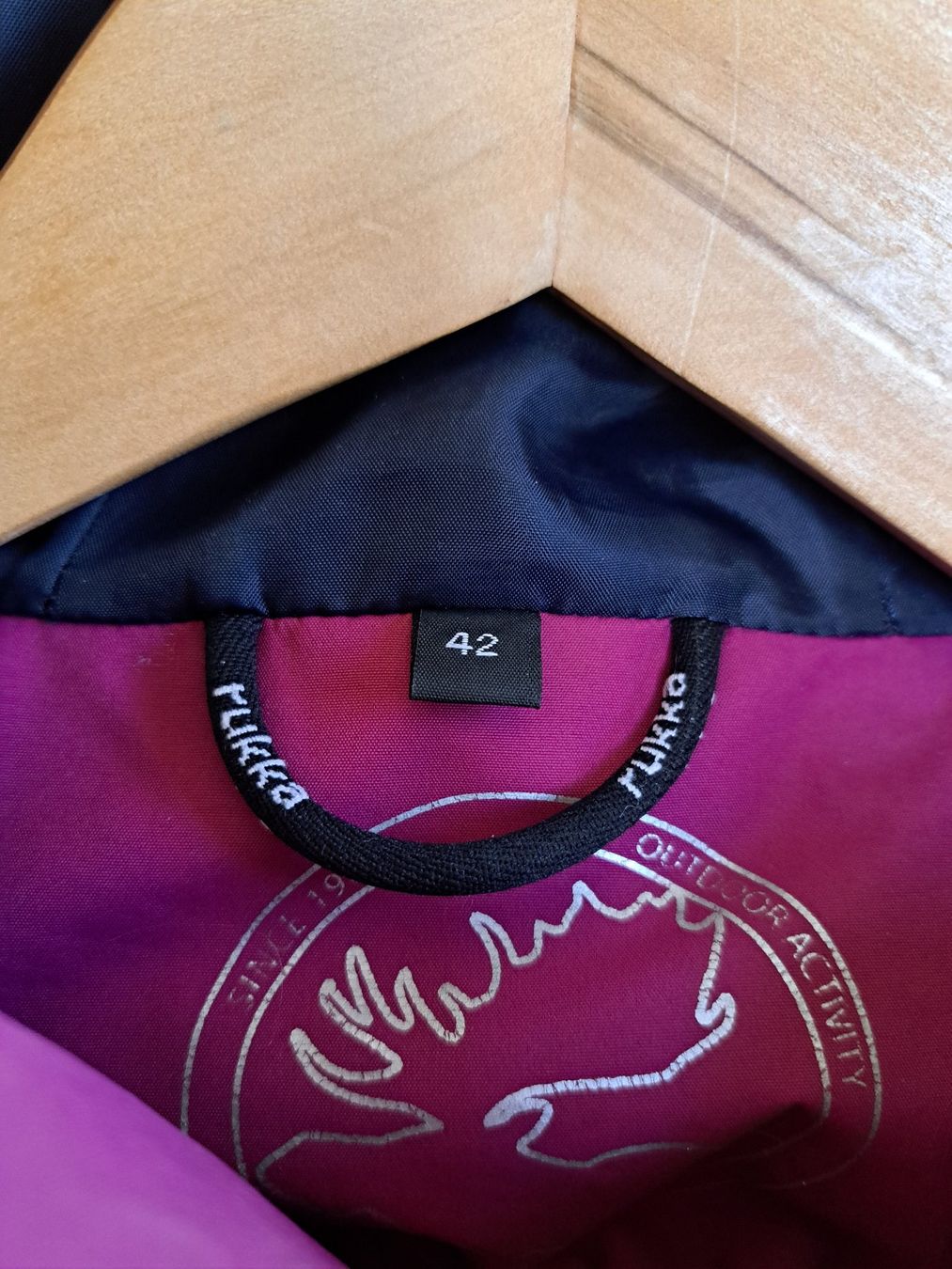 Rukka Vestes: Rukka Regenjacke – D'occasion à St. Gallen par ripime010412 1