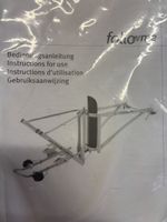 FollowMe gebraucht inkl. Zubehör