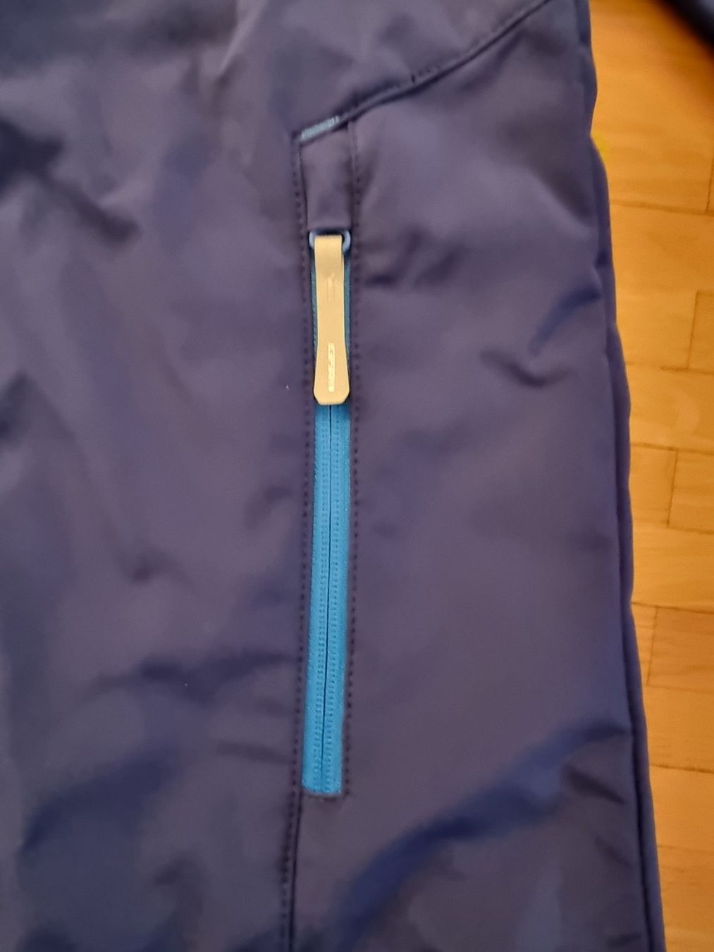 Icepeak Giacche & Cappotti: Veste à capuche mi-saison pour garçon Ice Peak – Usato da Veyrier venduto da Leilazizou 3