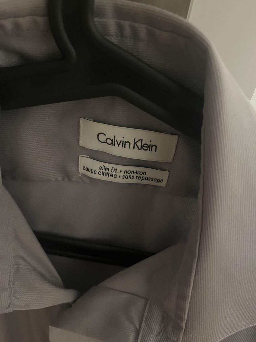 Calvin Klein Hemden: Calvin Klein Hemd – Gebraucht aus Bachenbülach von sam_x8rt 1