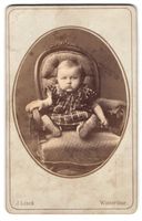 Fotografie J. Linck, Winterthur, Portrai