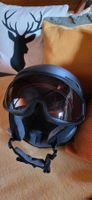 casque de ski neuf, Alpina Alto QLIte Taille 59-63 Coul noir