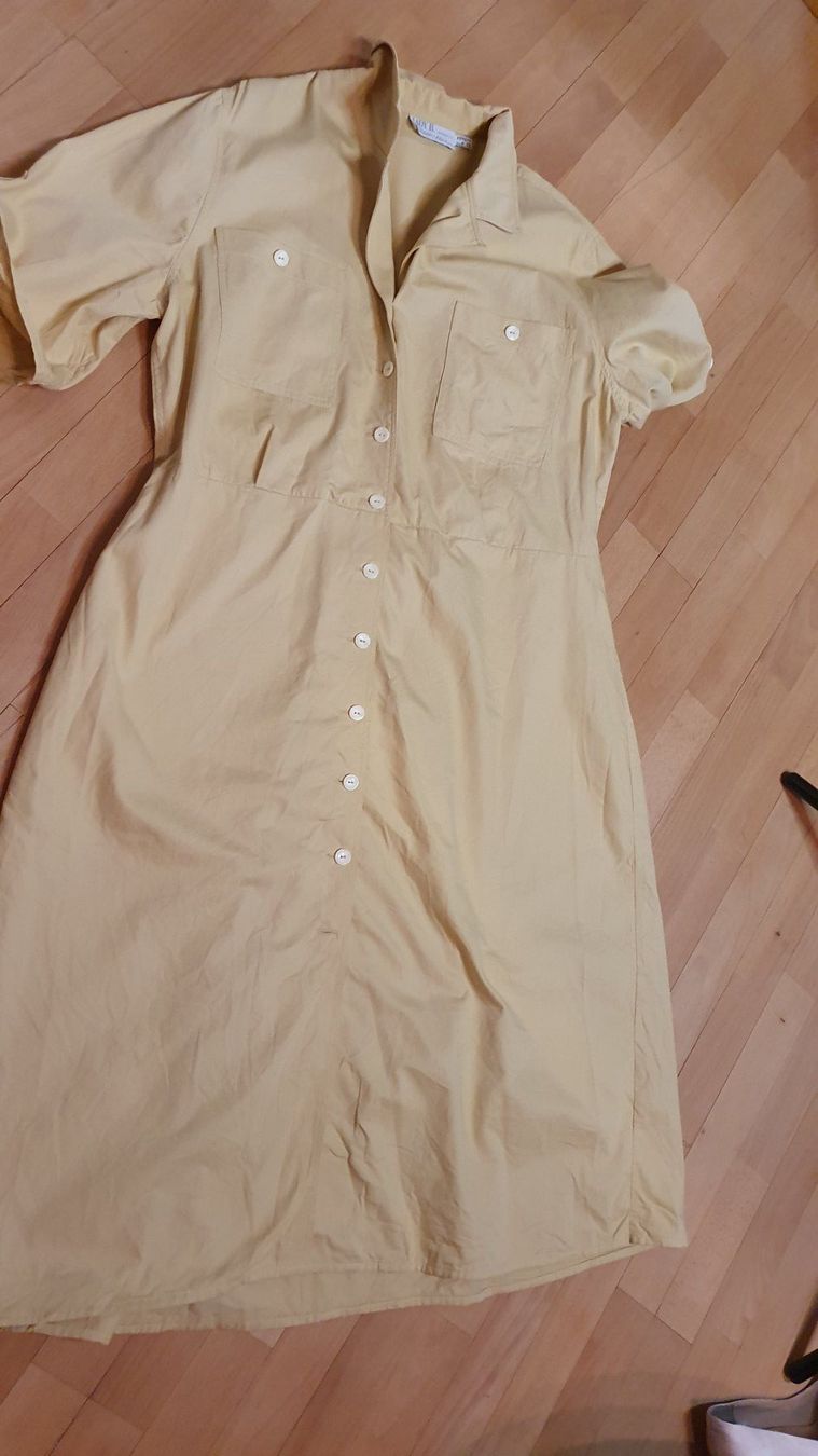 Peter Hahn Kleider: 🌺 Vintage Kleid Große XL🌺 – Gebraucht aus Wald ZH von CapLux 5