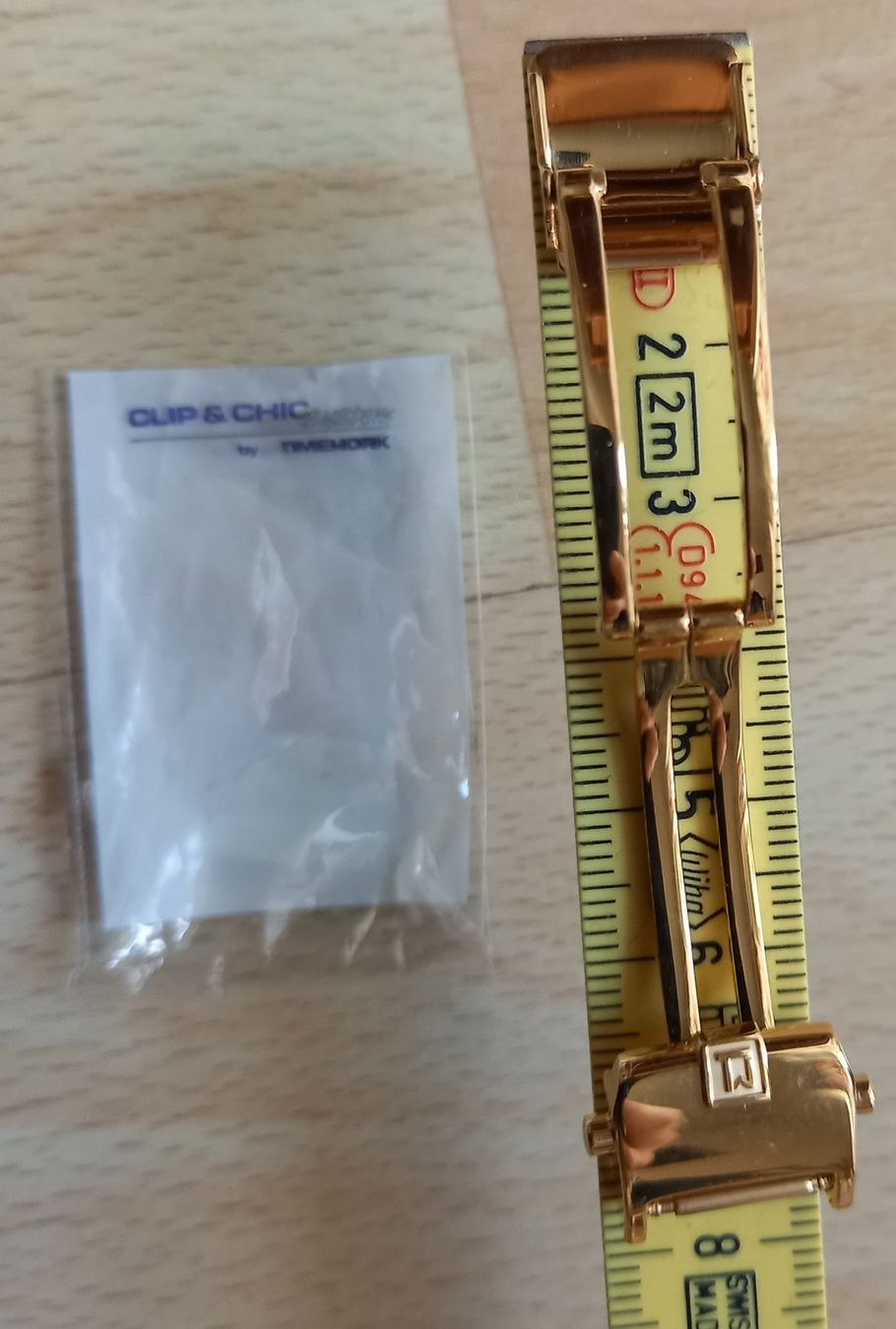 Orologi: Falltschliesse - Schliesse 12mm Timework – Usato da Adliswil venduto da cha_fq9f 2