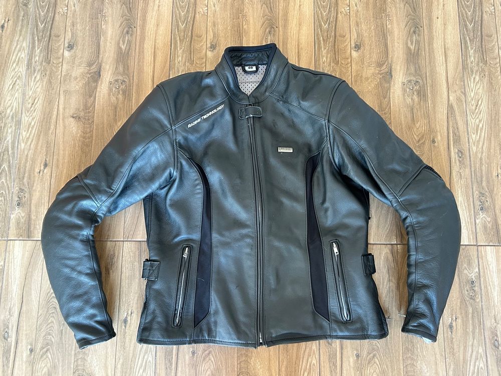 Veste Style Motard Femme Booling - Taille 46 - Noir - Neuve Avec étiquette Mais Petits Défauts