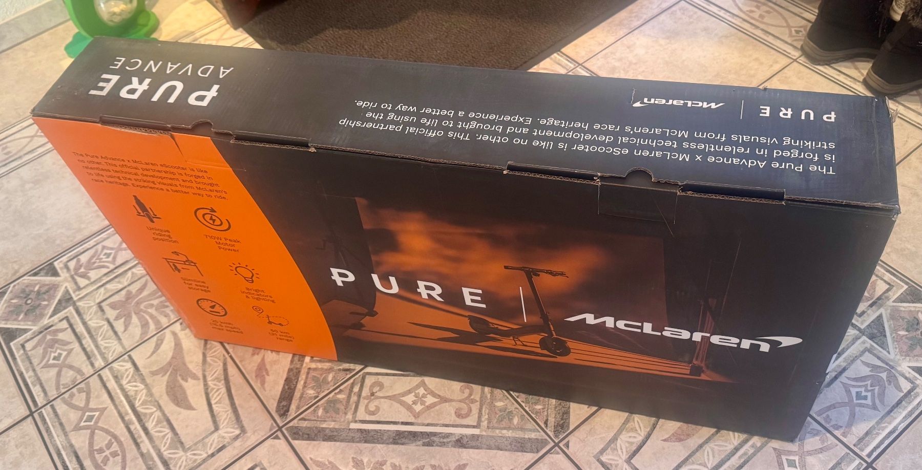 Scooters: Pure Electric Mclaren Special Edition – Neu und originalverpackt aus Lengnau AG von Domenic0 1