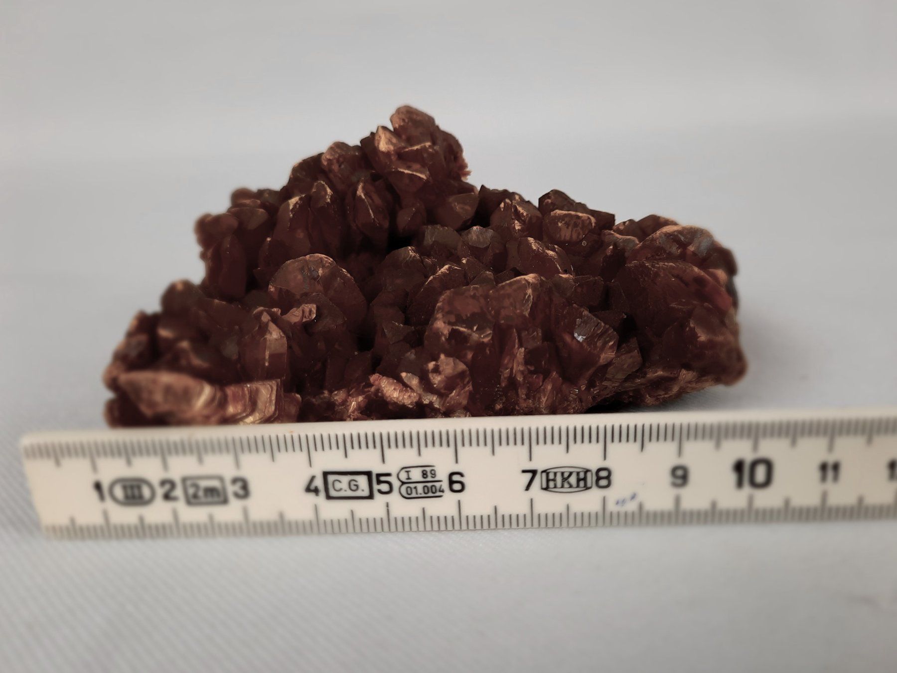 Mineralien & Heilsteine: Eisenkiesel – Gebraucht aus Beinwil am See von Restwert_Beinwil 8
