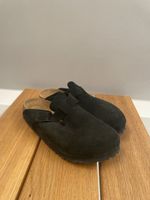 Birkenstock Boston Schwarz Gr. 37