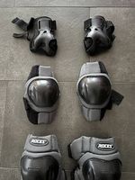 Schoner von ROCES