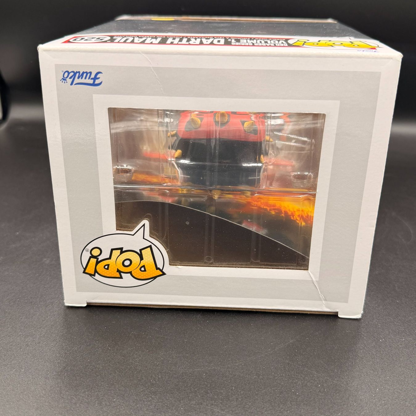 Funko Statuette: Funko Pop! Star Wars Darth Maul 520 GITD Exclusive – Usato da Düdingen venduto da Nerdworld 5