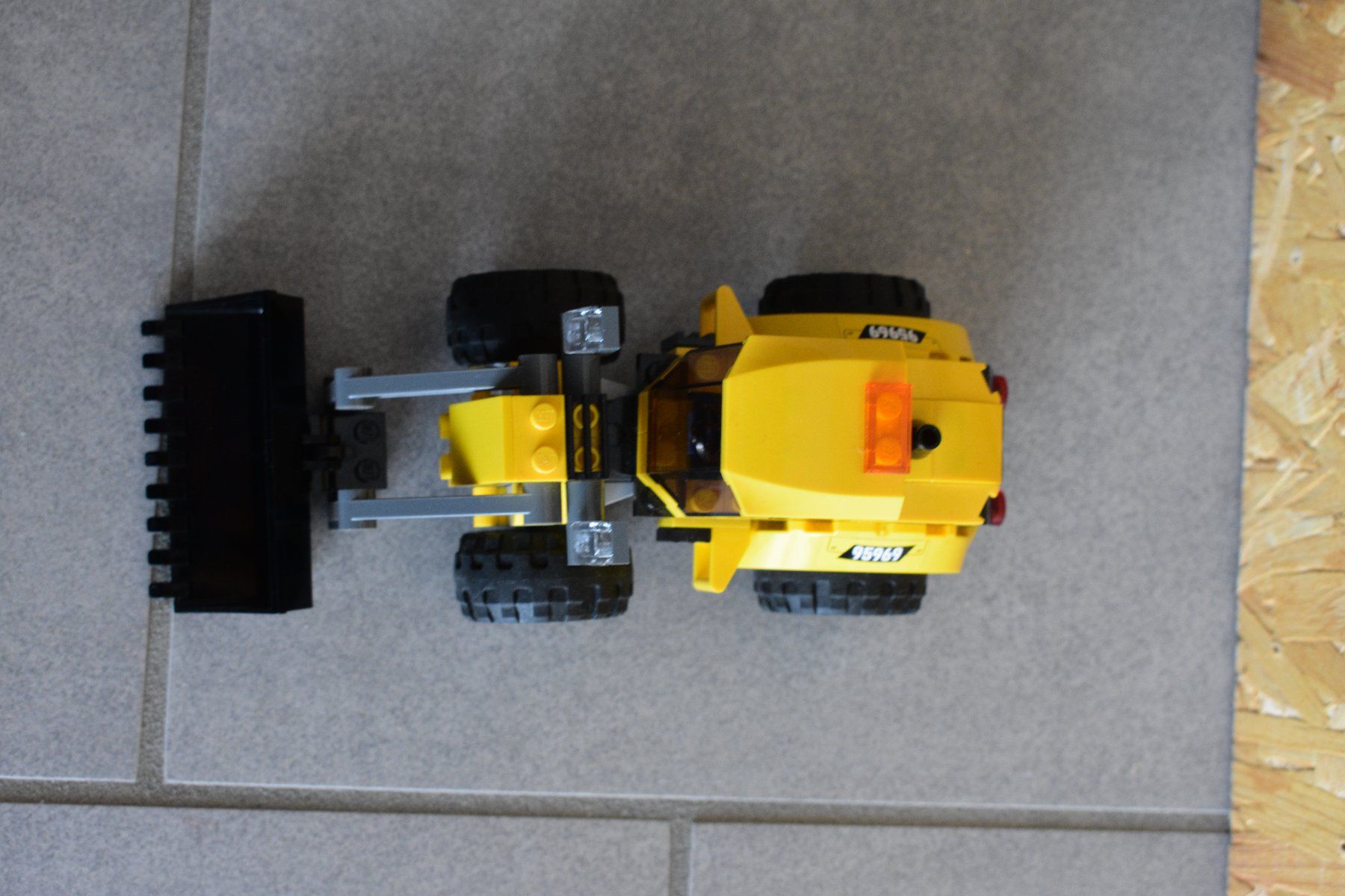 Lego Jouets: LEGO Radlader Bagger – Neuf (Voir description) à Winterthur par seh_9dhc 3