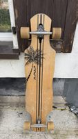 Longboard Skateboard Pulp 