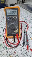 Multimeter TRUE RMS