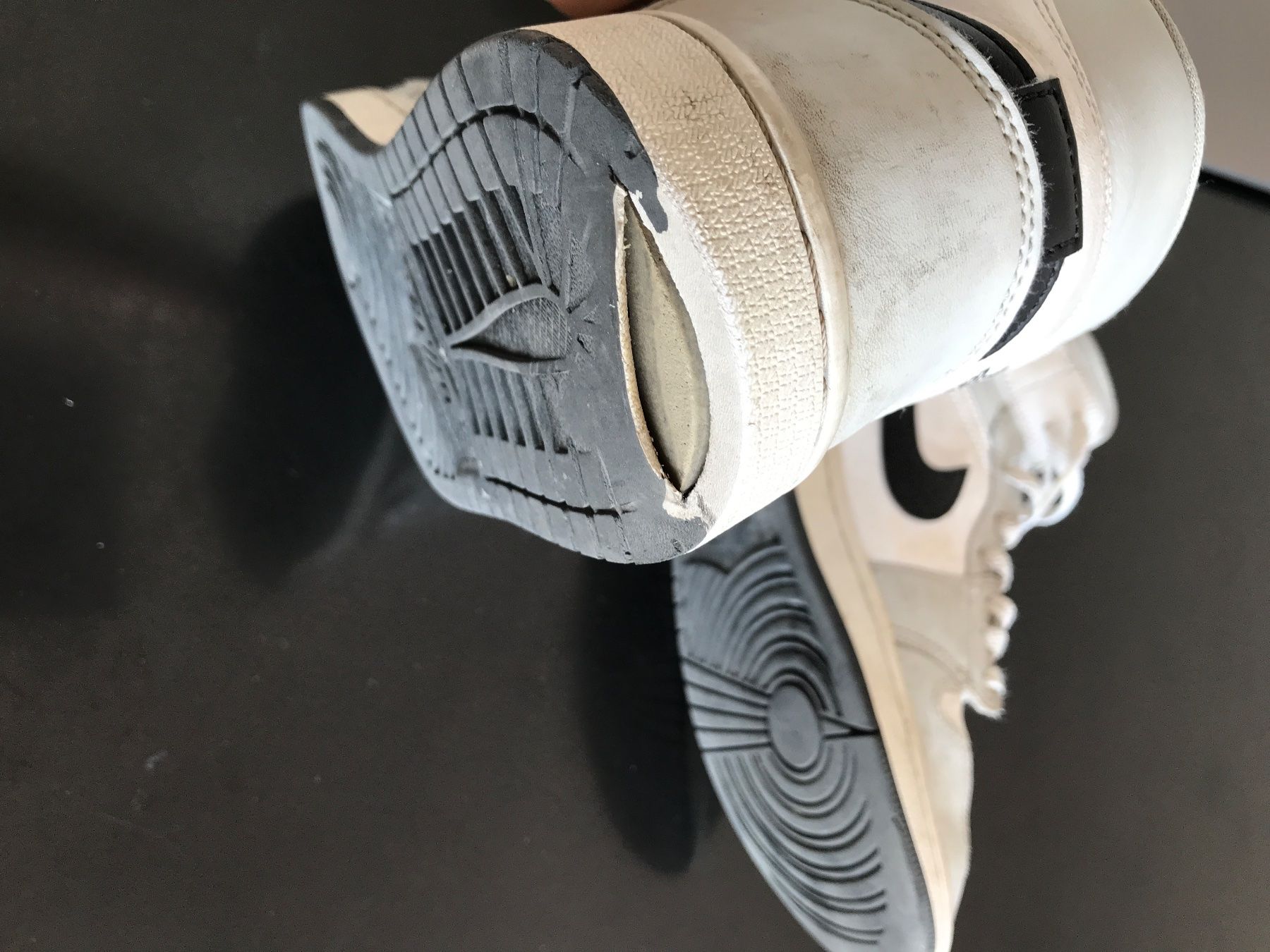 Nike Herrenschuhe: Nike Air Jordan – Gebraucht aus Zürich von almaluisa 3