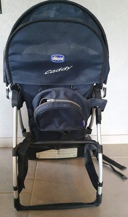 Porte bébé cheap caddy chicco