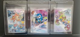 First Partner Illustration Collection 3er Set Sinnoh