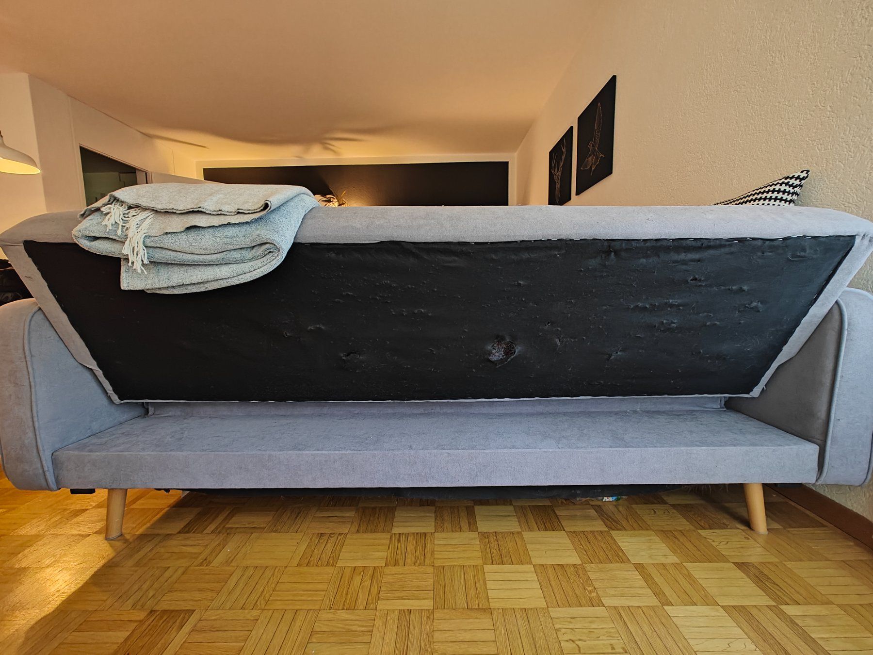 Conforama Sofas: Sofa / Schlafsofa zu verkaufen – Gebraucht aus Zürich von luu_5lmm 3